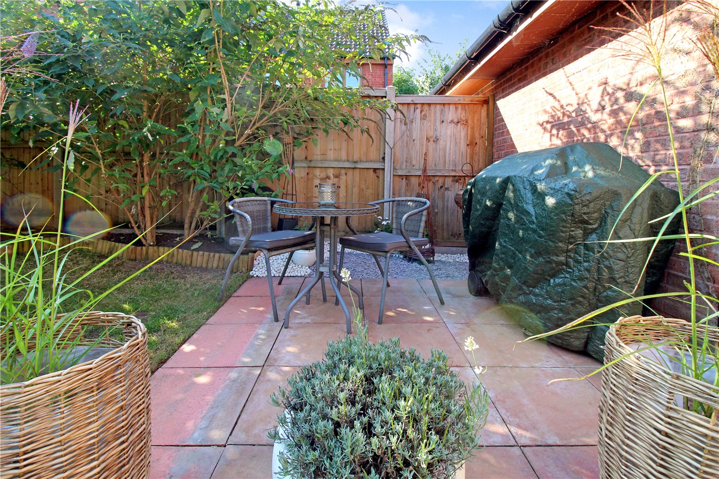 Seating Area 1